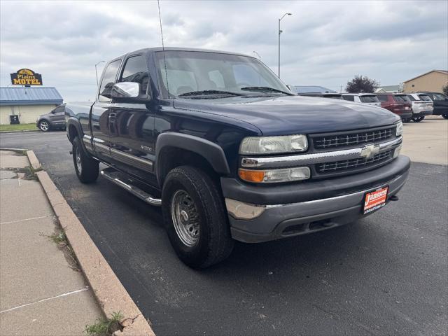 used 2002 Chevrolet Silverado 2500 car, priced at $14,995