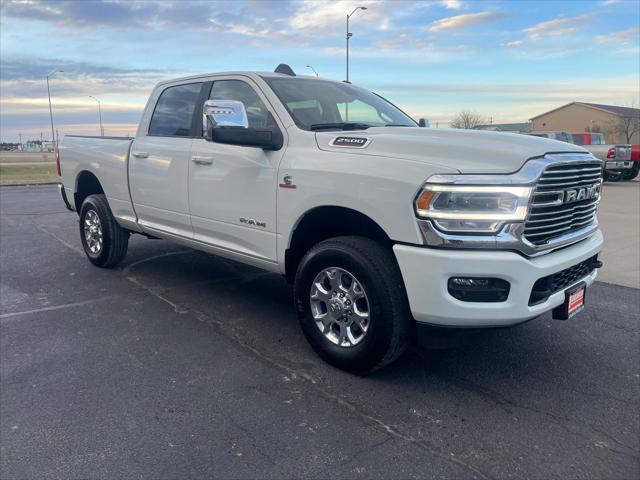 new 2024 Ram 2500 car, priced at $69,995