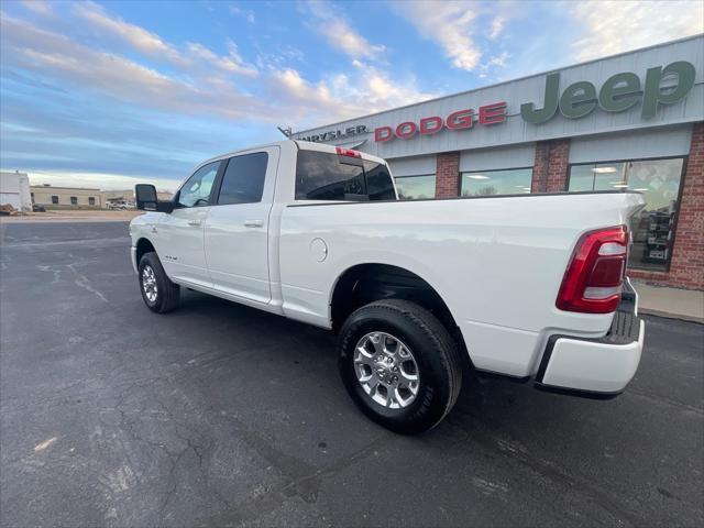 new 2024 Ram 2500 car, priced at $69,995