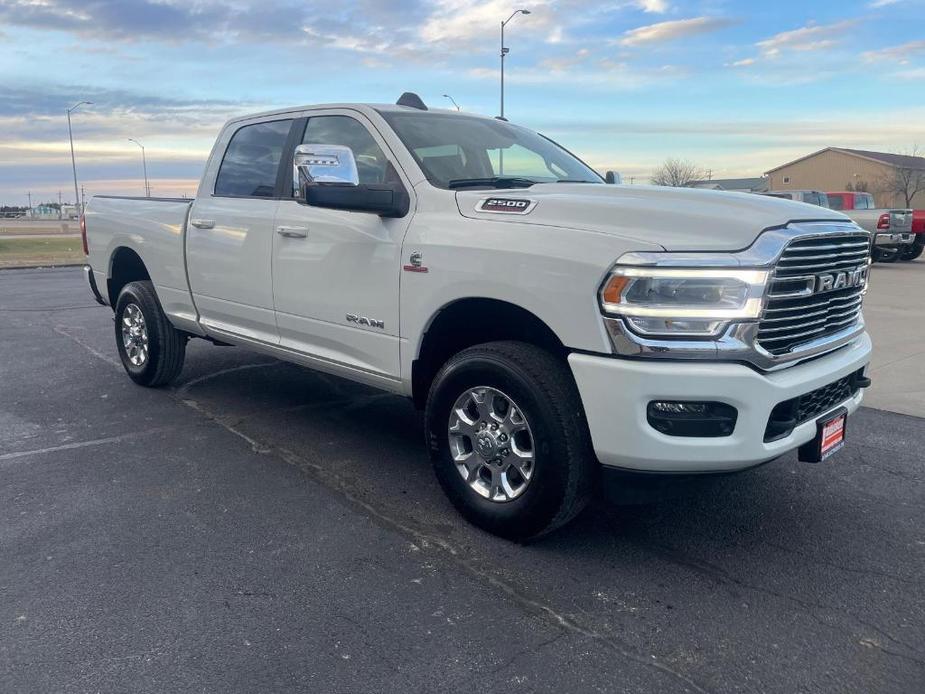 new 2024 Ram 2500 car, priced at $70,995