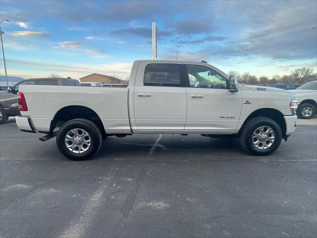 new 2024 Ram 2500 car, priced at $69,995