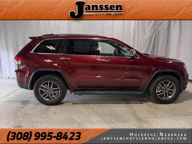 used 2020 Jeep Grand Cherokee car, priced at $25,895