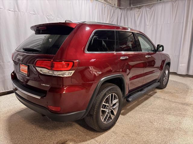 used 2020 Jeep Grand Cherokee car, priced at $25,895