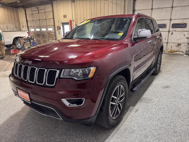 used 2020 Jeep Grand Cherokee car, priced at $25,895