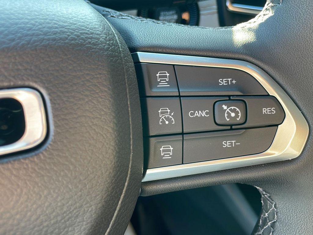 new 2026 Jeep Compass car, priced at $32,850