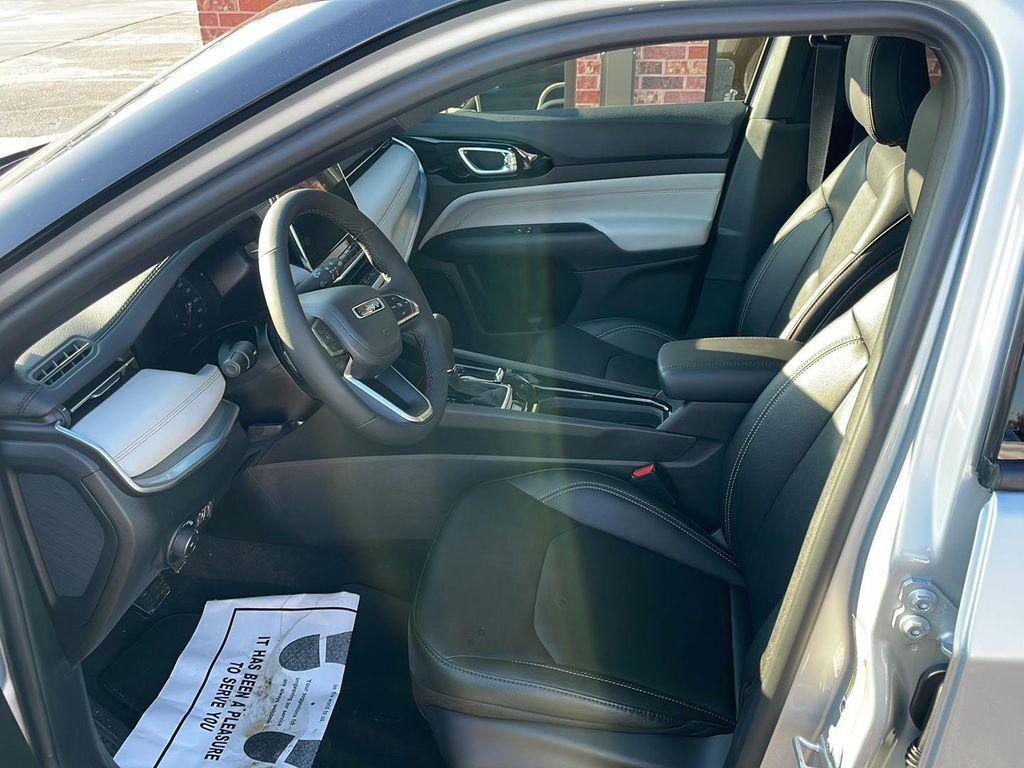 new 2026 Jeep Compass car, priced at $32,850