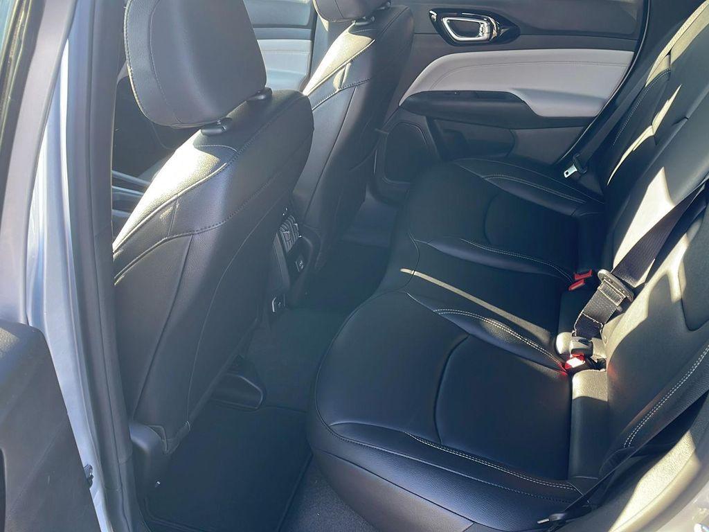 new 2026 Jeep Compass car, priced at $32,850