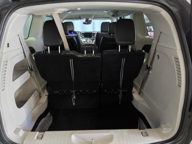 used 2022 Chrysler Pacifica car, priced at $24,995