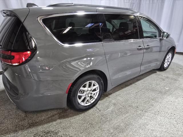 used 2022 Chrysler Pacifica car, priced at $24,995