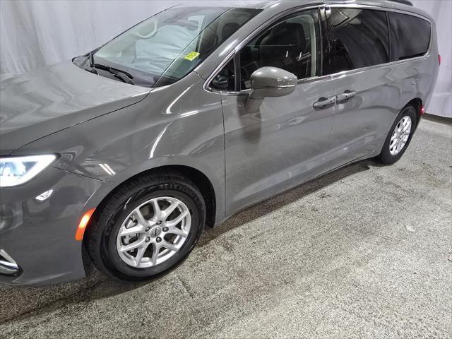 used 2022 Chrysler Pacifica car, priced at $24,995