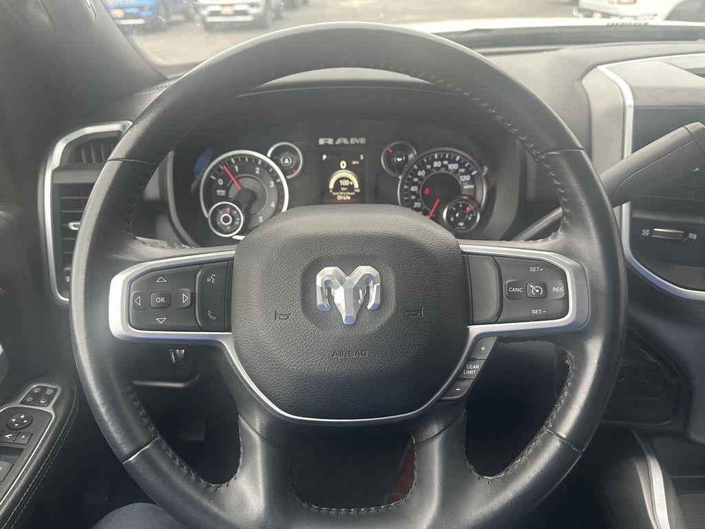 used 2024 Ram 2500 car, priced at $50,995