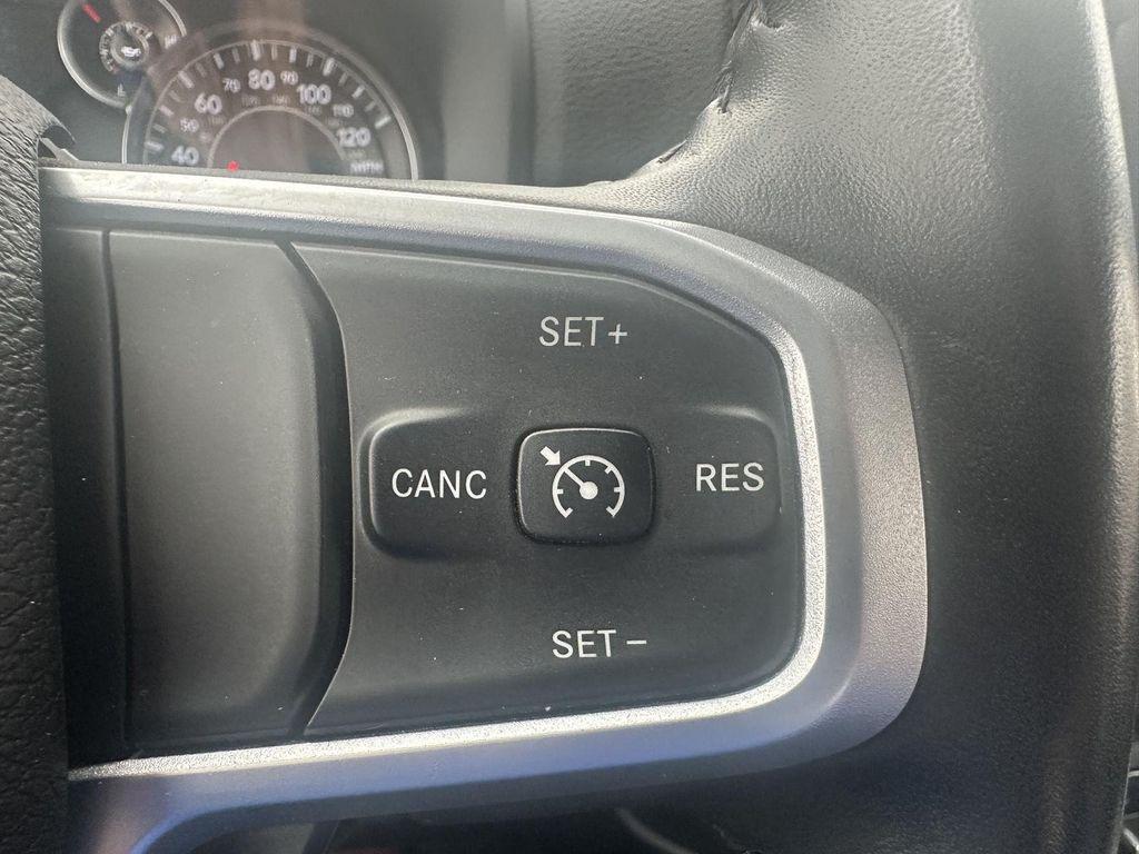 used 2024 Ram 2500 car, priced at $50,995