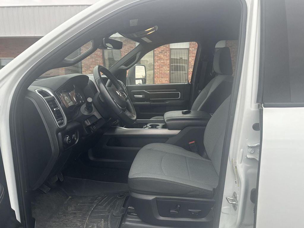 used 2024 Ram 2500 car, priced at $50,995