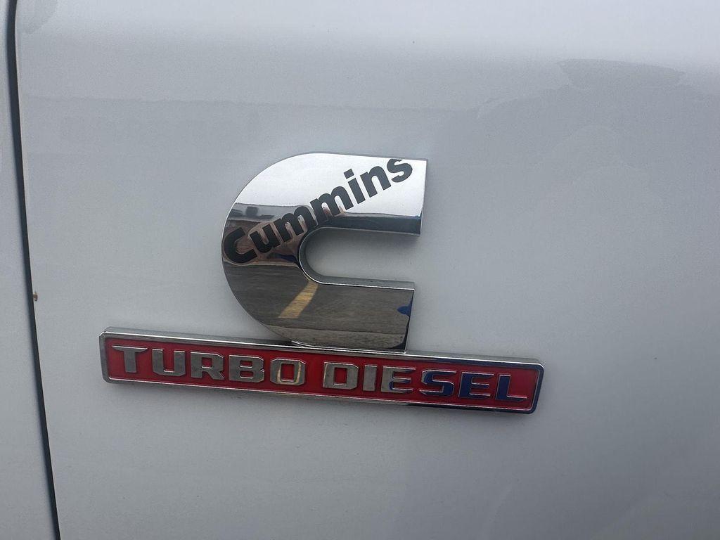 used 2024 Ram 2500 car, priced at $50,995