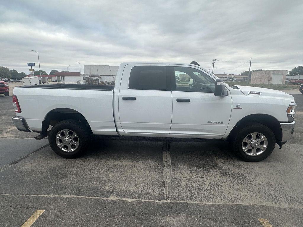 used 2024 Ram 2500 car, priced at $50,995