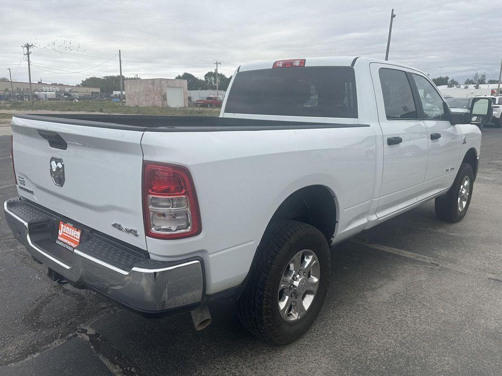 used 2024 Ram 2500 car, priced at $50,995