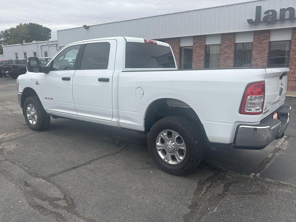 used 2024 Ram 2500 car, priced at $50,995