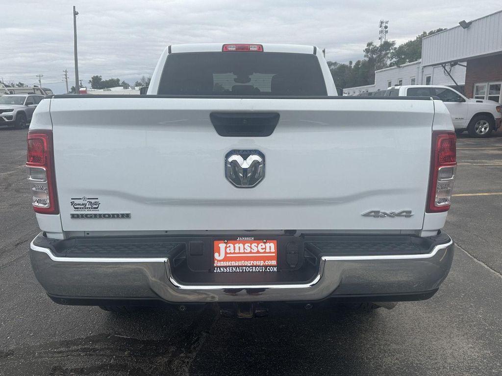 used 2024 Ram 2500 car, priced at $50,995