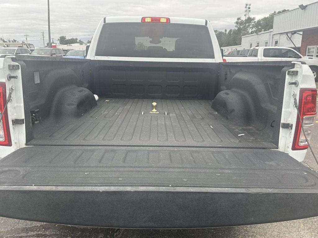 used 2024 Ram 2500 car, priced at $50,995