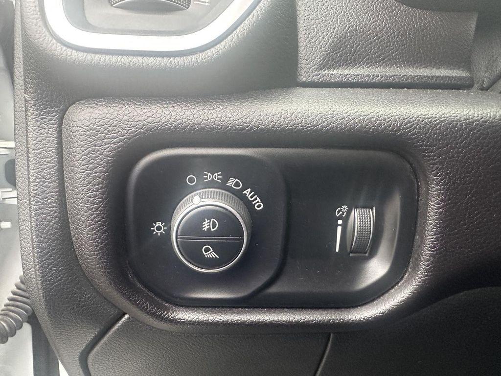 used 2024 Ram 2500 car, priced at $50,995