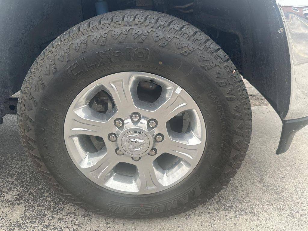 used 2024 Ram 2500 car, priced at $50,995