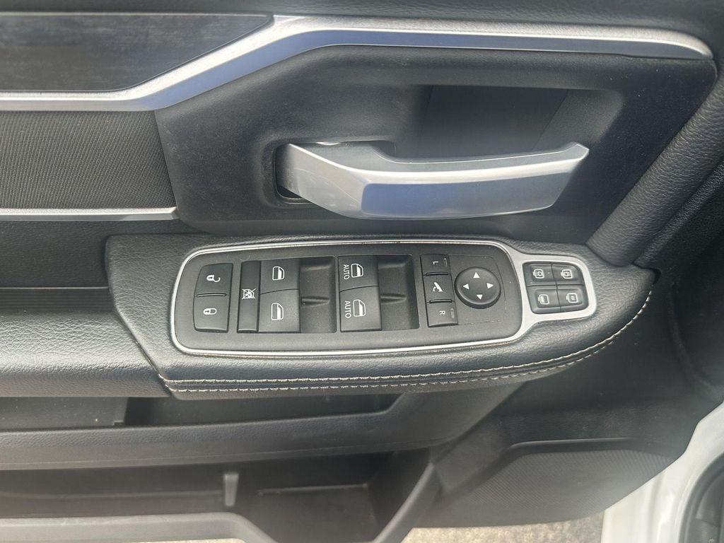 used 2024 Ram 2500 car, priced at $50,995