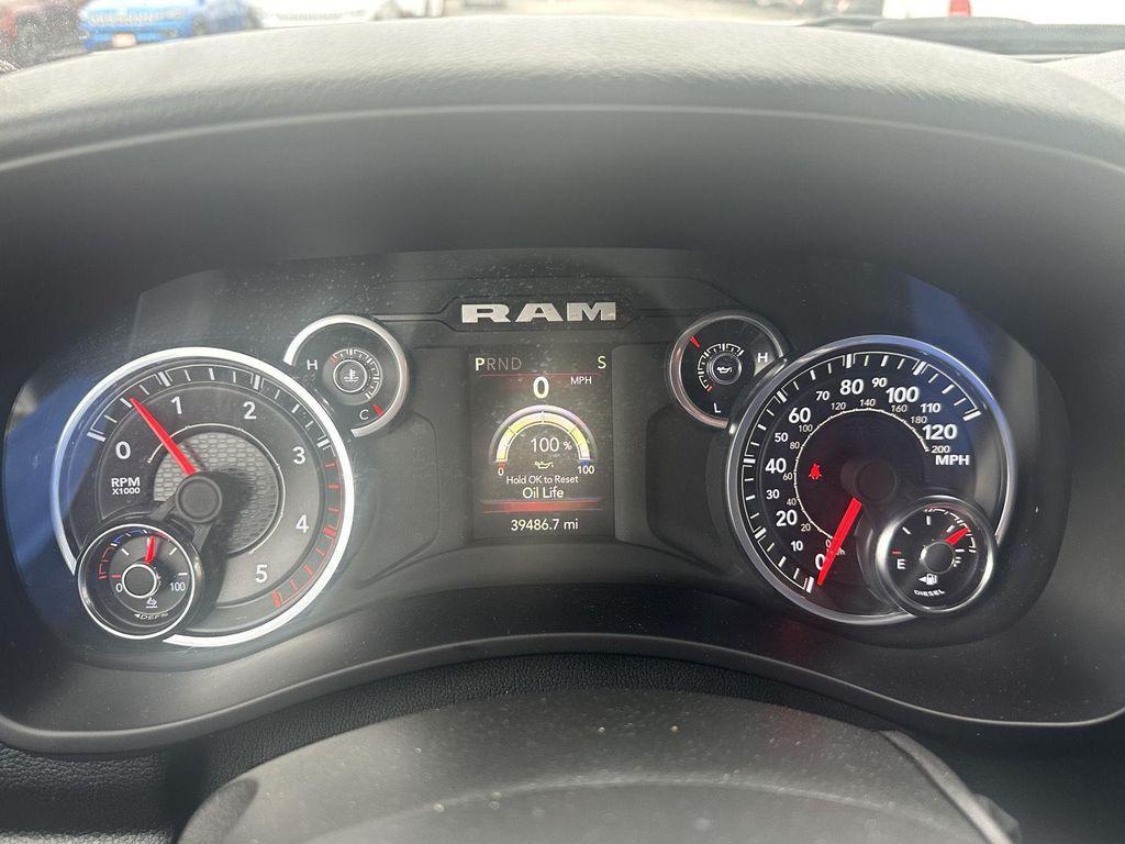 used 2024 Ram 2500 car, priced at $50,995