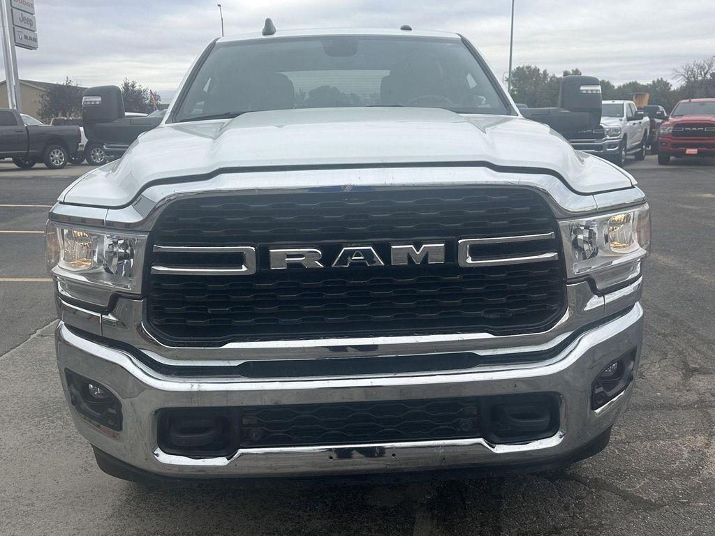 used 2024 Ram 2500 car, priced at $50,995
