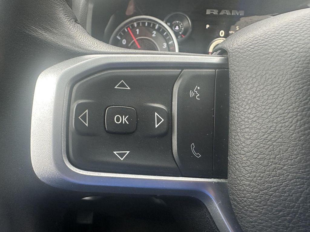 used 2024 Ram 2500 car, priced at $50,995