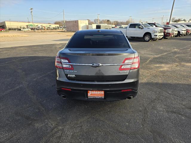 used 2019 Ford Taurus car, priced at $18,995