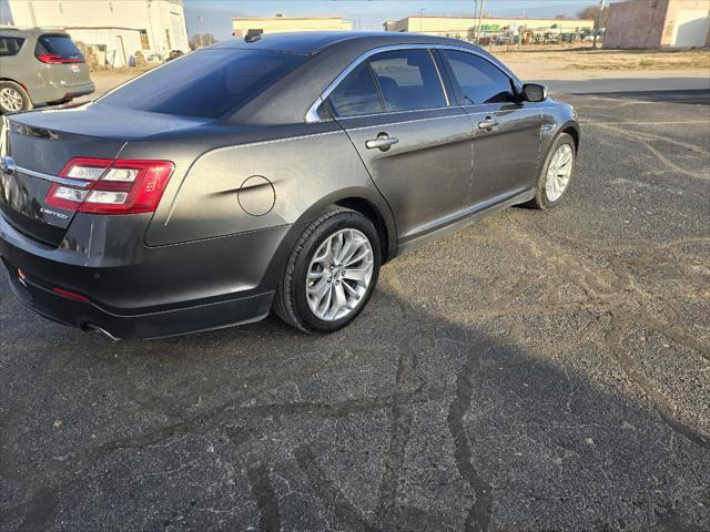 used 2019 Ford Taurus car, priced at $18,995