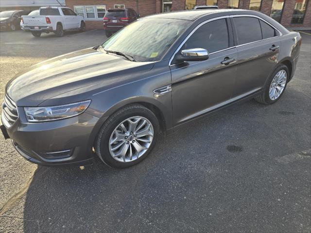 used 2019 Ford Taurus car, priced at $18,995