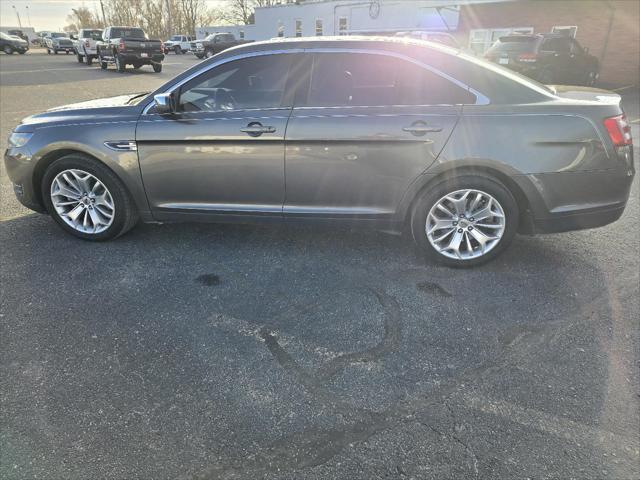 used 2019 Ford Taurus car, priced at $18,995