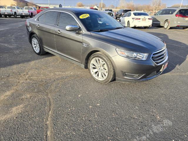 used 2019 Ford Taurus car, priced at $18,995