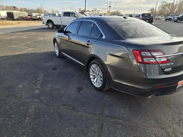 used 2019 Ford Taurus car, priced at $18,995