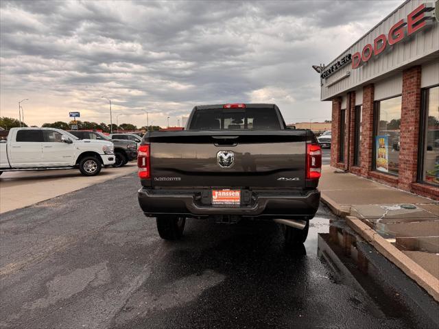 new 2024 Ram 2500 car, priced at $76,675