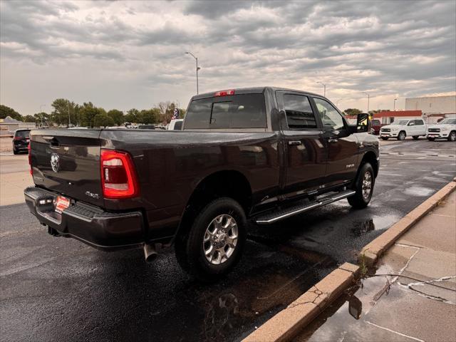 new 2024 Ram 2500 car, priced at $76,675