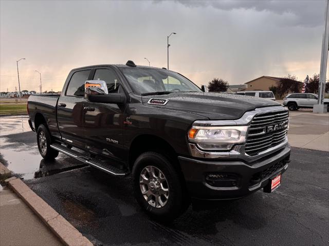 new 2024 Ram 2500 car, priced at $76,675