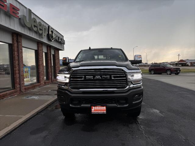 new 2024 Ram 2500 car, priced at $76,675