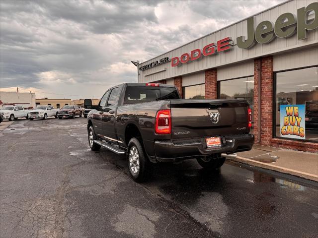 new 2024 Ram 2500 car, priced at $76,675