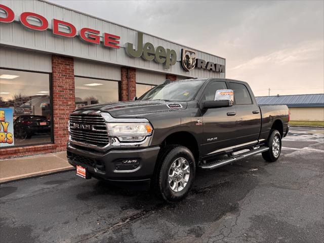 new 2024 Ram 2500 car, priced at $76,675