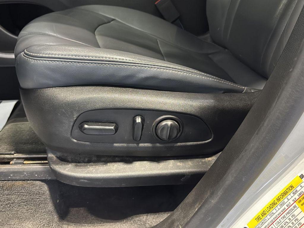 used 2020 Buick Enclave car, priced at $18,995