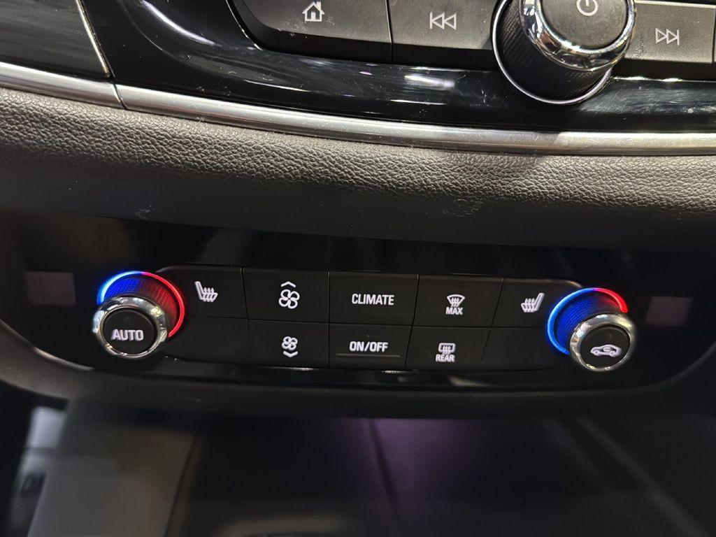 used 2020 Buick Enclave car, priced at $18,995