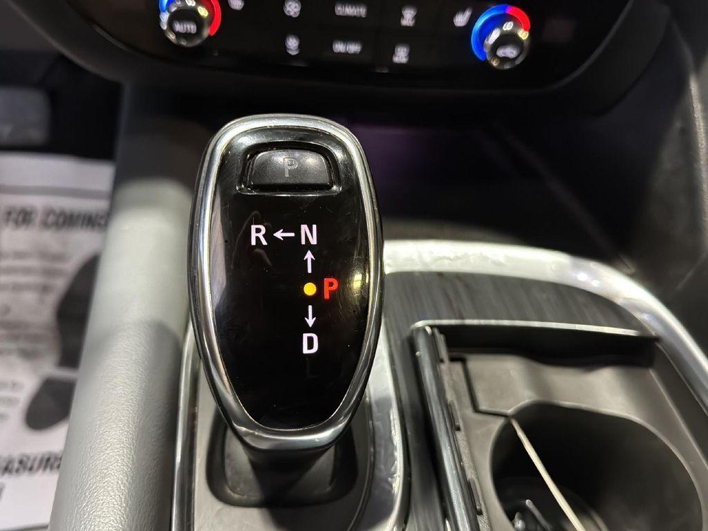 used 2020 Buick Enclave car, priced at $18,995