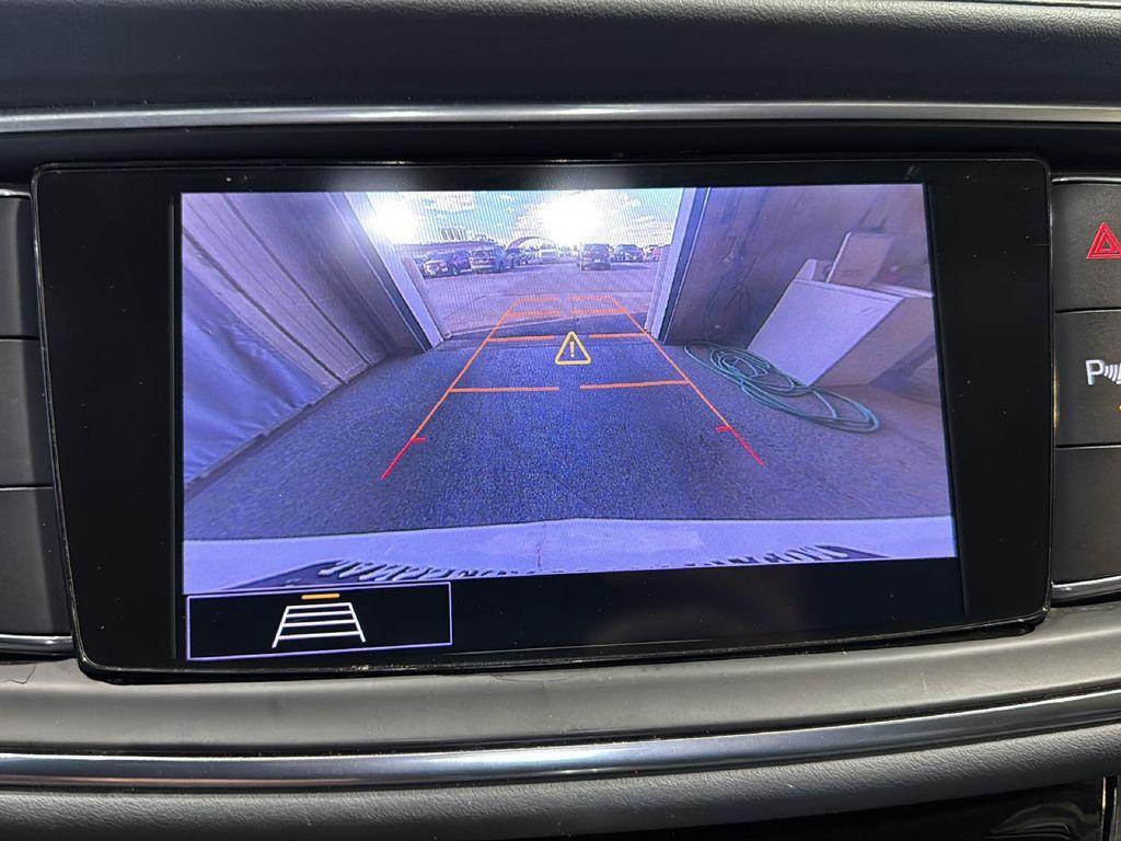 used 2020 Buick Enclave car, priced at $18,995