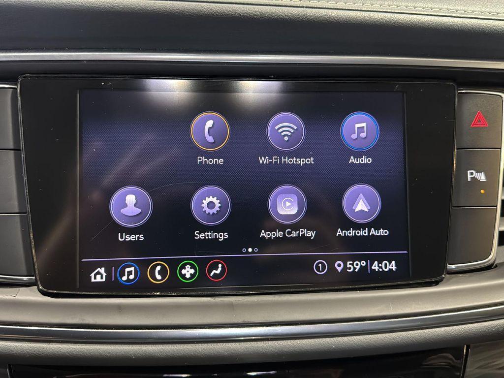used 2020 Buick Enclave car, priced at $18,995
