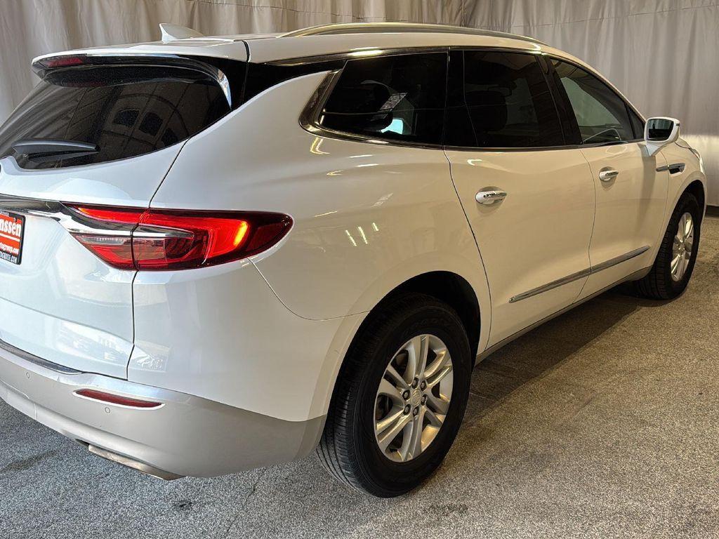 used 2020 Buick Enclave car, priced at $18,995