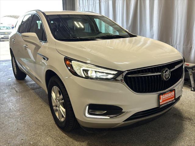 used 2020 Buick Enclave car, priced at $22,995