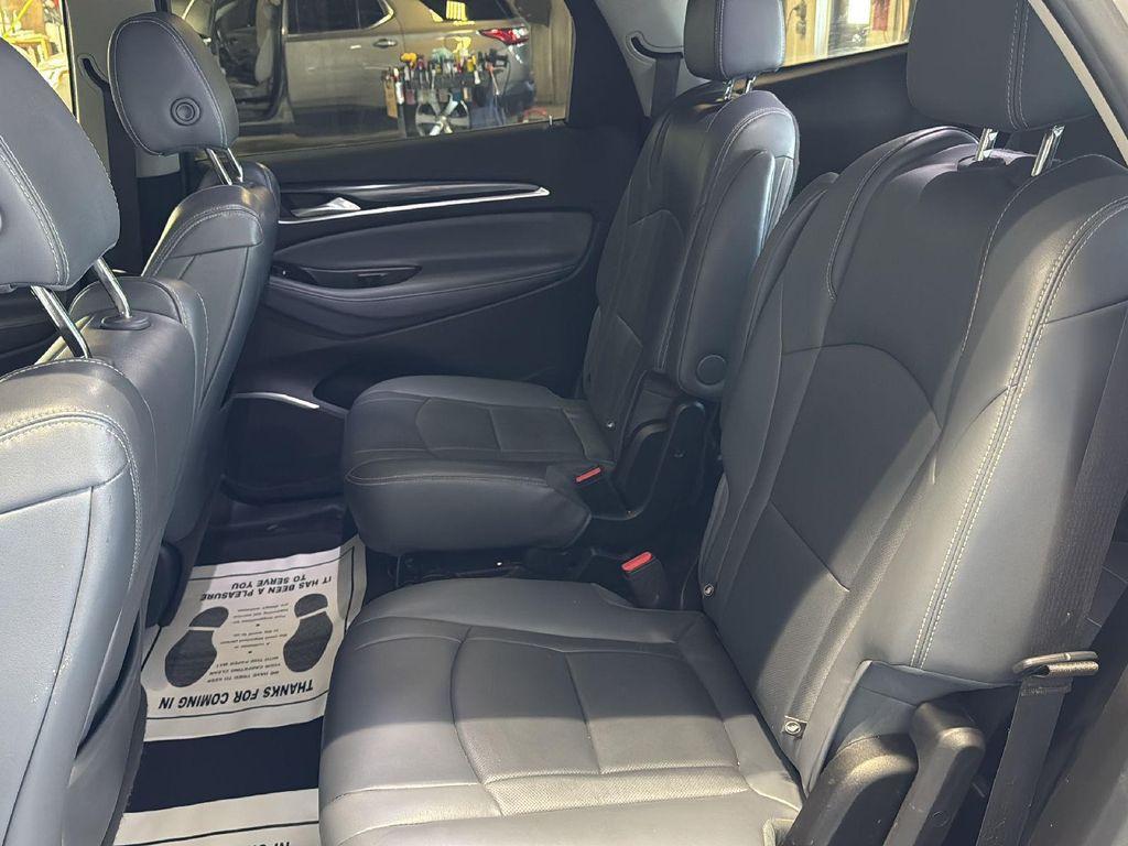 used 2020 Buick Enclave car, priced at $18,995