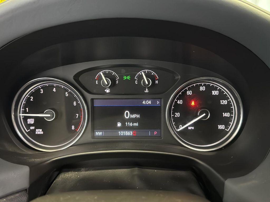 used 2020 Buick Enclave car, priced at $18,995